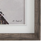 In the Wild I Framed Canvas 720x60x920mm