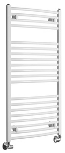 ORBIT grzejnik z podłączeniem bocznym 450x960 mm, biały