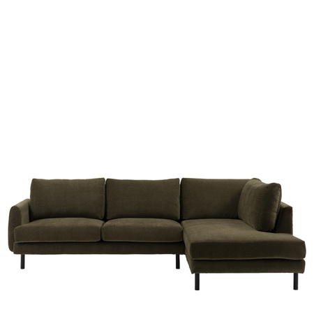 Clerkenwell Chaise RH Sofa