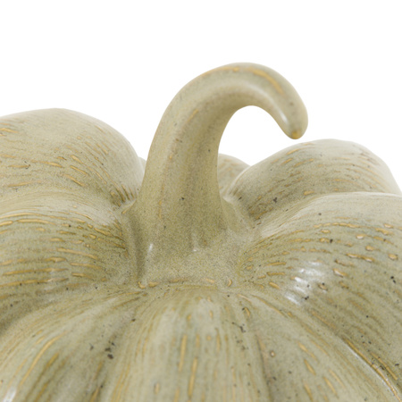 Ceramic Pumpkin Sage 210x180x170mm