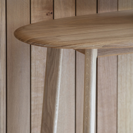 Stolik konsolowy Madrid 1200 x 400 x 800 mm