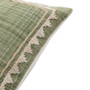 Nohea Emb Palm Tree Cush Sage 450x450mm