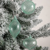 Kalina Baubles Mint Green (zestaw 3 szt.) 80 x 80 x 130 mm