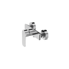 Bateria prysznicowa Spark Chrome