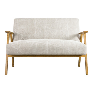 Sofa dwuosobowa Neyland Natural Linen