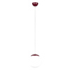 Lampa wisząca UGO 20 burgund