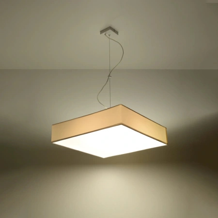 Lampa wisząca HORUS 45 biały