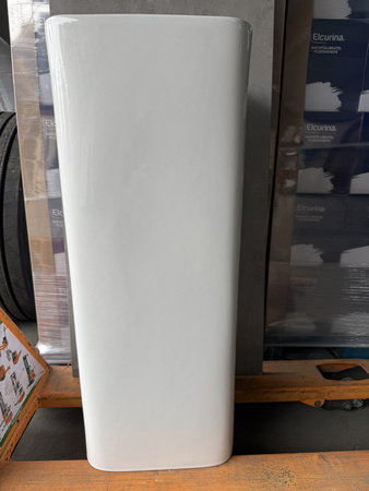 PETIT Umywalka wolnostojąca kwadrat 36 cm wada5