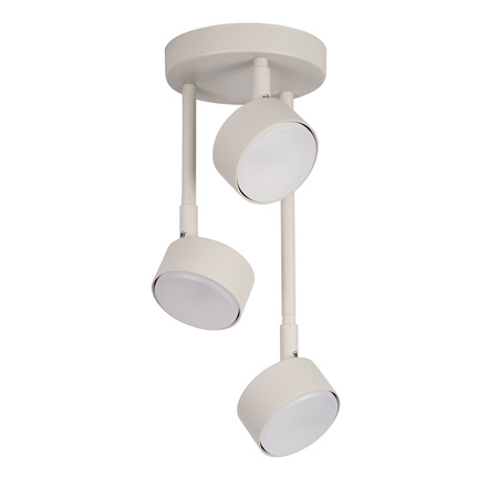 NEMO 3 plafon szary beż