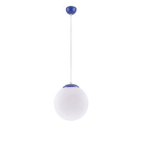 Lampa wisząca UGO 30 ultramaryna