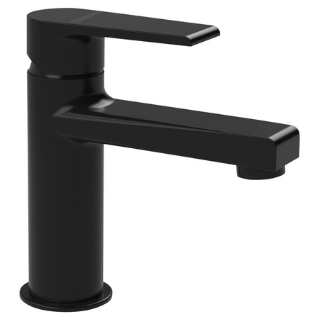 KAI bateria umywalkowa, czarny mat