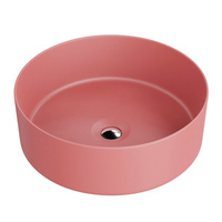 Umywalka nablatowa Merida Hot Pink