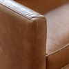 Sofa trzyosobowa Osborne Vintage Brown Leather