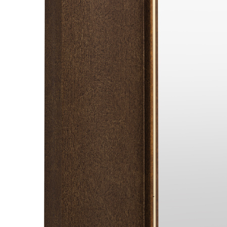 Richmond Leaner Mirror Bronze 670x1670mm