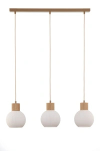 ALBA 3  prosty  lampa wisząca