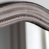 Shoreline Arch Mirror Grey 600x23x800mm