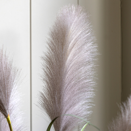 Potted Grass with Pampas Seed Heads 1570mm