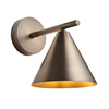 Cape Wall Light Antique Bronze