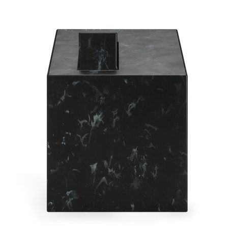 UMBRA pudełko na chusteczki CASA czarne