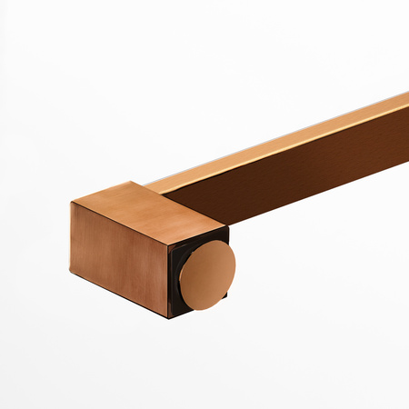 KABINA AVEXA COPPER WALK-IN  80x200 CZYSTE 8mm ACTIVE SHIELD