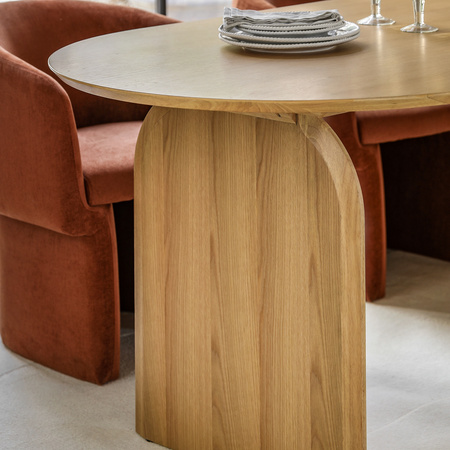 Geo Dining Table 2000x1000x750mm