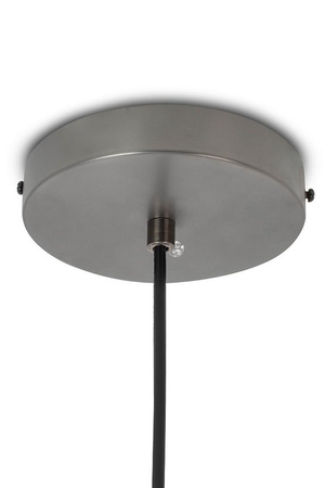 Lampa wisząca DISCO S grafitowa