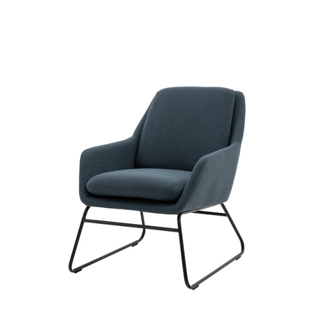Krzesło Funton Midnight 635 x 885 x 835 mm