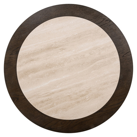 RICHMOND stolik kawowy NANDO brązowy