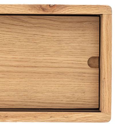 Craft Media Unit Natural 1400x400x450mm