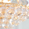 Fargo 3 Pendant Light Chrome 380mm