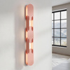 Kinkiet CHAIN 91 brzoskwiniowy LED 4000K