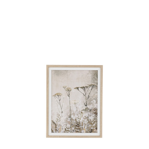 Simplicity Framed Canvas 690x40x890mm