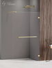 KABINA AVEXA GOLD SHINE WALK-IN  110x200 CZYSTE 6mm ACTIVE SHIELD