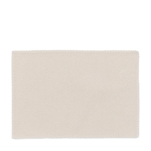 Linen Effect Placemat (4pk) 450x350mm