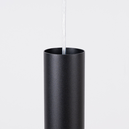 Lampa wisząca LAGOS 2P czarna