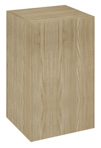 ESPACE szafka 35x78x32cm, 1 drzwiczki, lewa/prawa, wiąz Bardini