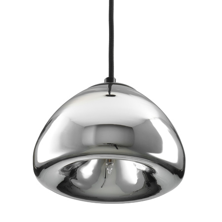 Lampa wisząca VICTORY GLOW S srebrna17 cm
