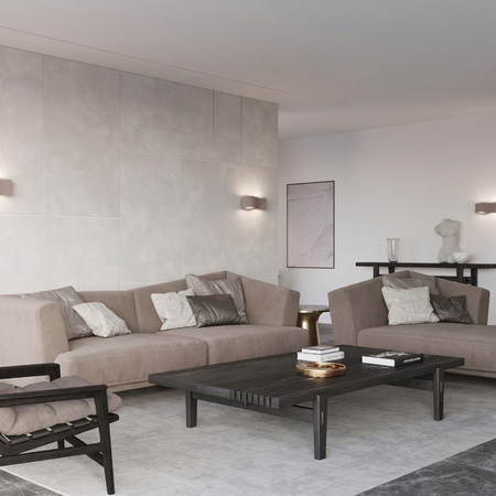 Kinkiet TILA 30 taupe
