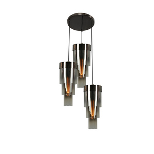 9211-0310 Lampa wisząca trójka okrągła GRANS