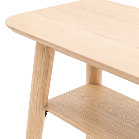 Hatfield Console Table Natural 1100x350x750mm