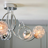 Auria 6 Ceiling Light