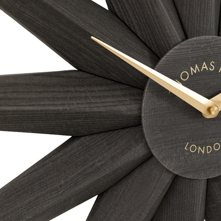 North Star Wall Clock Warm Grey 80cm