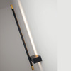 WALL LIGHT LED 3000K 10W GOLD-BLACK