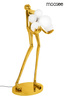MOOSEE lampa podłogowa HUMAN GOLD         PREMIUM 180