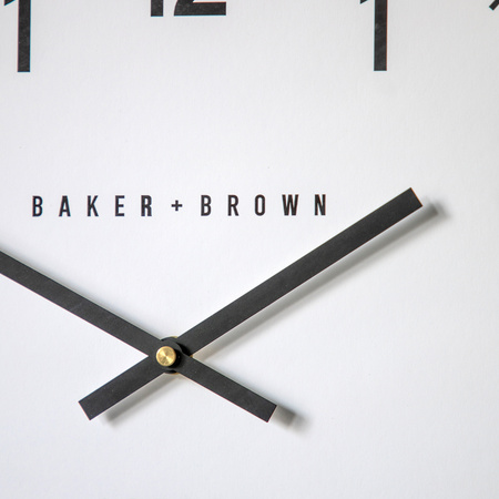 Cambridge Wall Clock Grey 40cm