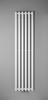 PILON grzejnik łazienkowy 196x1800mm, 6 wieszaki, biały mat