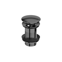 Korek click-clack bez przelewu Orion Gunmetal