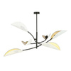 LOTUS 6 WHITE/GOLD