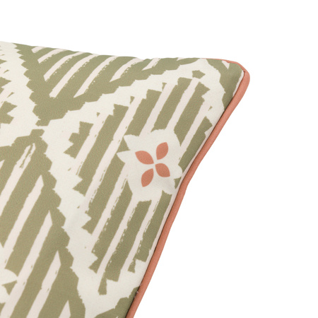 Oasis Cushion Olive 450x450mm