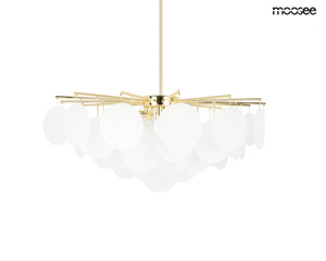 MOOSEE lampa wisząca SUONO 80 złota